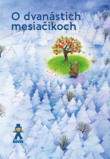 O dvanástich mesiačikoch