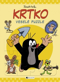 Krtko. Veselé puzzle