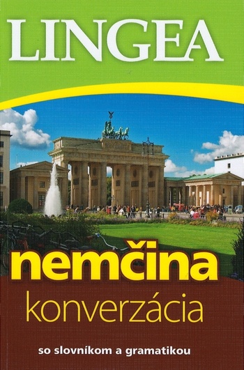 Nemčina - konverzácia so slovníkom a gramatikou