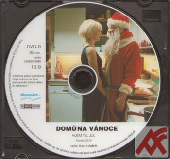 Domů na Vánoce - DVD