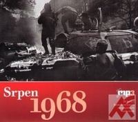 Srpen 1968 - MP3 (10 hodin komentovaných originálních nahrávek)