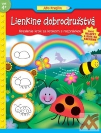 Lienkine dobrodružstvá - Ako kreslím