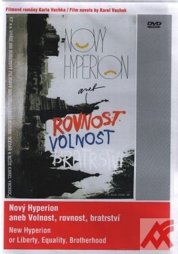 Nový Hyperion aneb Volnost, rovnost, bratrství - DVD