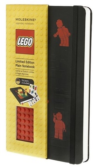 Lego zápisník, čistý L