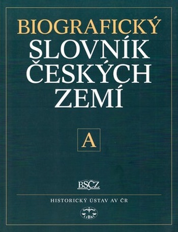 Biografický slovník českých zemí 1. (A)