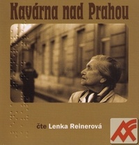 Kavárna nad Prahou - CD (audiokniha)