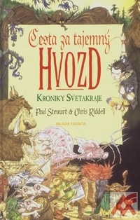 Cesta za tajemný hvozd. Kroniky Světakraje 1