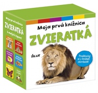 Moja prvá knižnica. Zvieratká