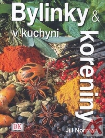 Bylinky & koreniny v kuchyni