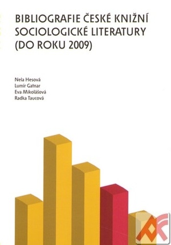 Bibliografie české knižní sociologické literatury (do roku 2009)