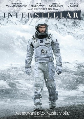 Interstellar - DVD