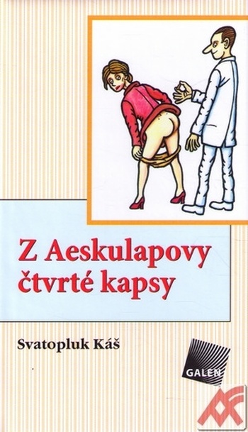 Z Aeskulapovy čtvrté kapsy