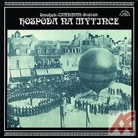 Hospoda na Mýtince - CD (audiokniha)