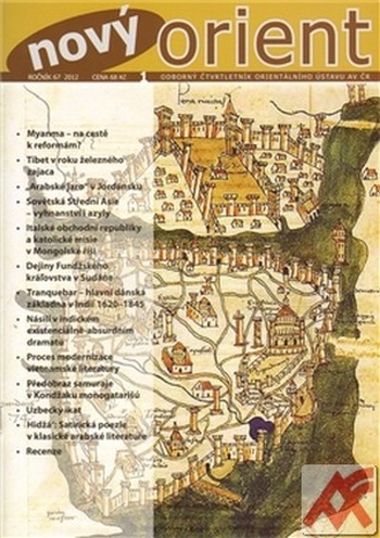 Nový Orient 1/2012