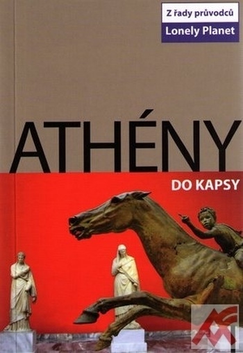 Athény do kapsy - Lonely Planet