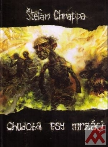 Chudoba Psy Mrzáci