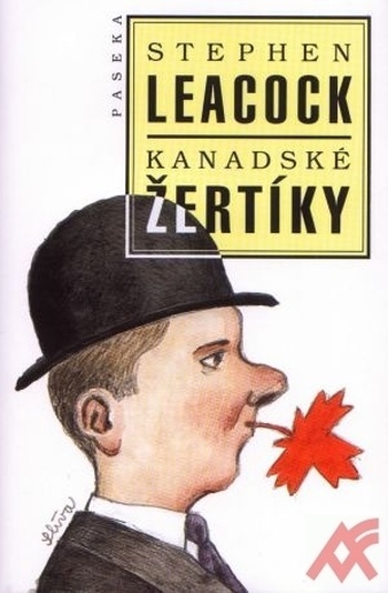 Kanadské žertíky