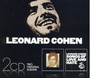 Songs of Leonard Cohen / Songs of Love and Hate - 2 CD