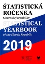 Štatistická ročenka SR 2019 / Statistical Yearbook of the Slovak Republic 2019