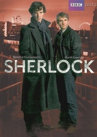 Sherlock - 1. série - DVD 3