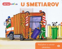 U smetiarov - Potiahni a otvor okienko