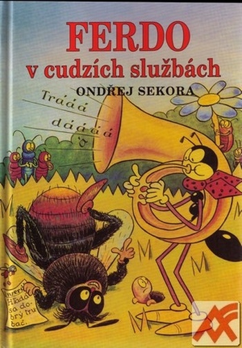 Ferdo v cudzích službách