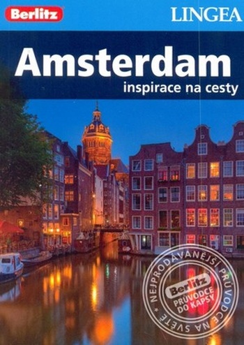 Amsterdam - inspirace na cesty