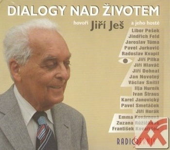 Dialogy nad životem - 4 CD (audiokniha)