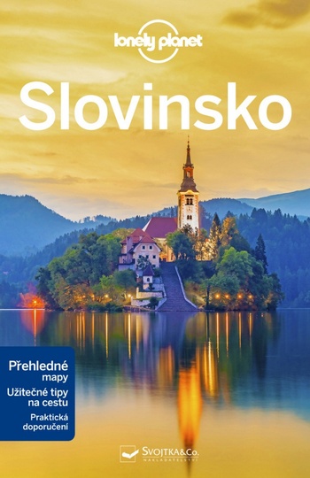 Slovinsko - Lonely Planet