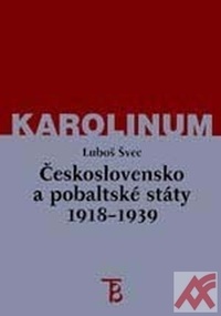Československo a pobaltské státy 1918-1939