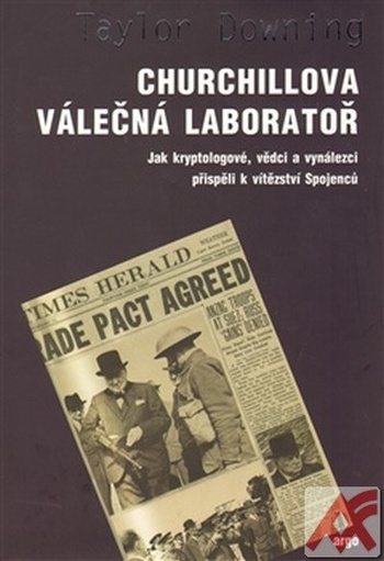Churchillova válečná laboratoř