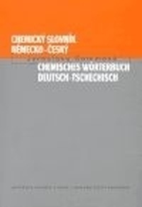 Chemický slovník německo-český