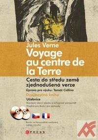 Cesta do středu země / Voyage au Centre de la Terre + 2 CD