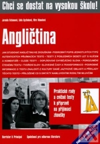 Chci se dostat na vysokou školu! Angličtina + CD