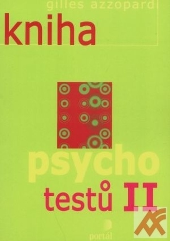Kniha psychotestů II.
