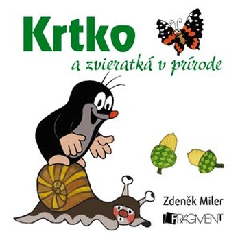 Krtko a zvieratká v prírode