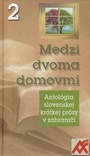 Medzi dvoma domovmi 2. Antológia slovenskej poézie v zahraničí