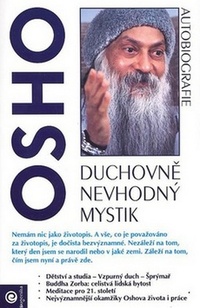Duchovně nevhodný mystik. Autobiografie