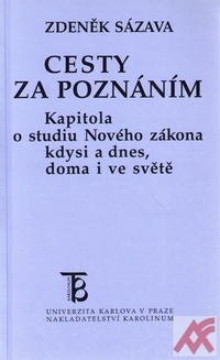 Cesty za poznáním