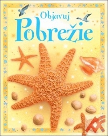 Pobrežie - Objavuj