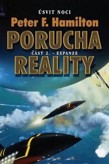Porucha reality 2 - Expanze