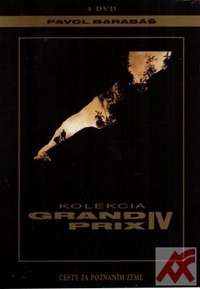 Kolekcia Grand Prix IV. Cesty za poznaním Zeme - 3 DVD
