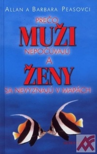 Prečo muži nepočúvajú a ženy sa nevyznajú v mapách