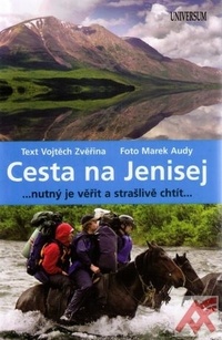 Cesta na Jenisej