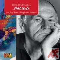 Pábitelé - MP3 CD (audiokniha)