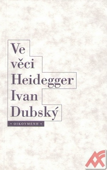 Ve věci Heidegger