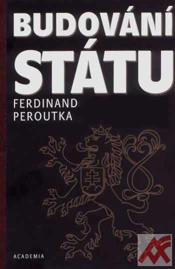 Budování státu 1-4 (1918-1922)