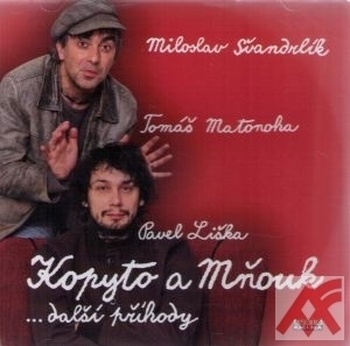Kopyto a Mňouk... další příhody - 2 CD (audiokniha)