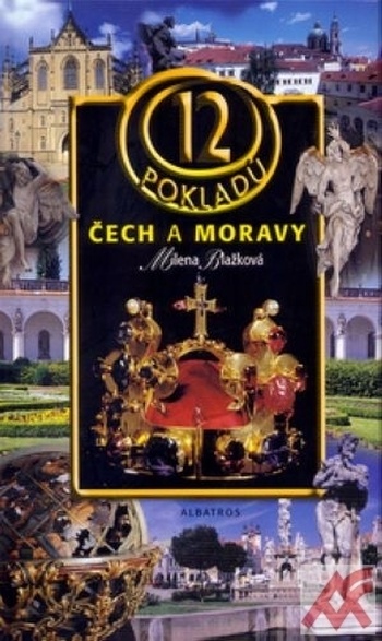 12 pokladů Čech a Moravy