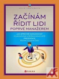 Začínám řídit lidi